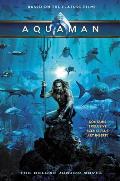 Aquaman The Deluxe Junior Novel