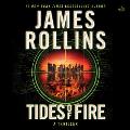 Tides of Fire CD: A Thriller