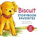 Biscuit Storybook Favorites With Stickers