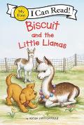 Biscuit & the Little Llamas