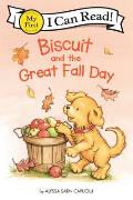 Biscuit & the Great Fall Day