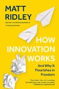 How Innovation Works & Why It Flourishes in Freedom