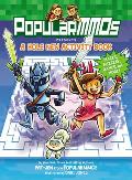 PopularMMOs Presents A Hole New Activity Book Mazes Puzzles Games & More
