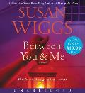 Between You and Me Low Price CD