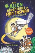 Alien Adventures of Finn Caspian 01 The Fuzzy Apocalypse
