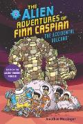 Alien Adventures of Finn Caspian 02 The Accidental Volcano