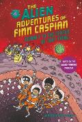 Alien Adventures of Finn Caspian 04 Journey to the Center of That Thing