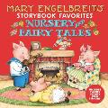Mary Engelbreits Nursery & Fairy Tales Storybook Favorites Includes 20 Stories Plus Stickers