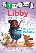 Libby Loves Science Mix & Measure