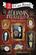 Addams Family Meet the Family
