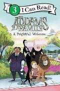 Addams Family A Frightful Welcome