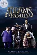 Addams Family The Deluxe Junior Novel