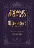 Addams Family Wednesdays Library