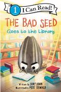 Bad Seed Goes to the Library