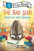 The Bad Seed Goes to the Library