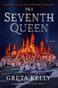 Seventh Queen Warrior Witch Book 2