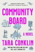 Community Board A Novel