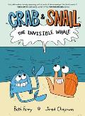 Crab & Snail 01 Invisible Whale