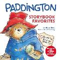 Paddington Storybook Favorites Includes 6 Stories Plus Stickers With Sticker Sheet
