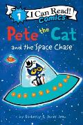 Pete the Cat & the Space Chase