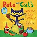 Pete the Cats Wacky Taco Tuesday