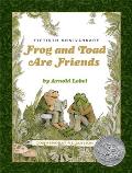 Frog & Toad Are Friends 50th Anniversary Commemorative Edition