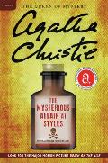 Mysterious Affair at Styles The First Hercule Poirot Mystery