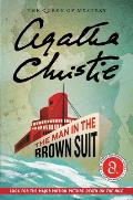 The Man in the Brown Suit: The Official Authorized Edition