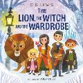 Lion the Witch & the Wardrobe Board Book