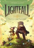 Lightfall 01 The Girl & the Galdurian