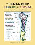Human Body Coloring Book From Cells to Systems & Beyond