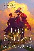 God of Neverland A Defenders of Lore Novel
