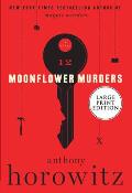 Moonflower Murders - Large Print Edition
