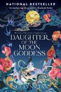 Daughter of the Moon Goddess (Celestial Kingdom #1)