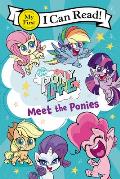 My Little Pony Pony Life Meet the Ponies