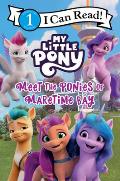 My Little Pony Meet the Ponies of Maretime Bay