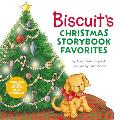 Biscuits Christmas Storybook Favorites Includes 9 Stories Plus Stickers