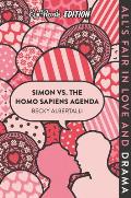 Simon vs the Homo Sapiens Agenda Epic Reads Edition