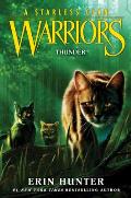 Warriors A Starless Clan 04 Thunder