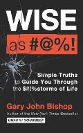 Wise as #@% Merch Ed Simple Truths to Guide You Through the $#%storms of Life
