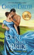 Duke Seeks Bride A Novel