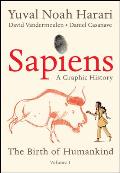 Sapiens A Graphic History The Birth of Humankind Vol 01