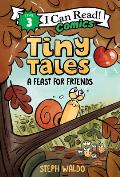 Tiny Tales A Feast for Friends