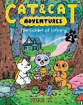 Cat & Cat Adventures 02 The Goblet of Infinity