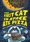 First Cat in Space 01 Ate Pizza