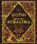 Magic of MinaLima Celebrating the Graphic Design Studio Behind the Harry Potter & Fantastic Beasts Films