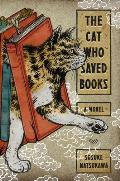 Cat Who Saved Books A Novel