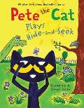 Pete the Cat Plays Hide & Seek