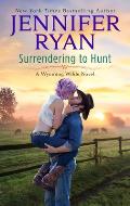Surrendering to Hunt: A Western Romance