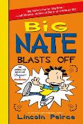 Big Nate 08 Blasts Off